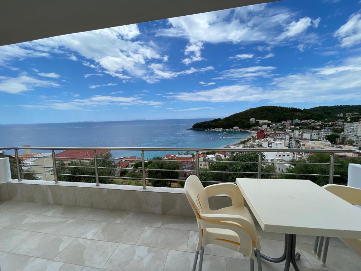 Horizon View Rooms Himare Ngoại thất bức ảnh