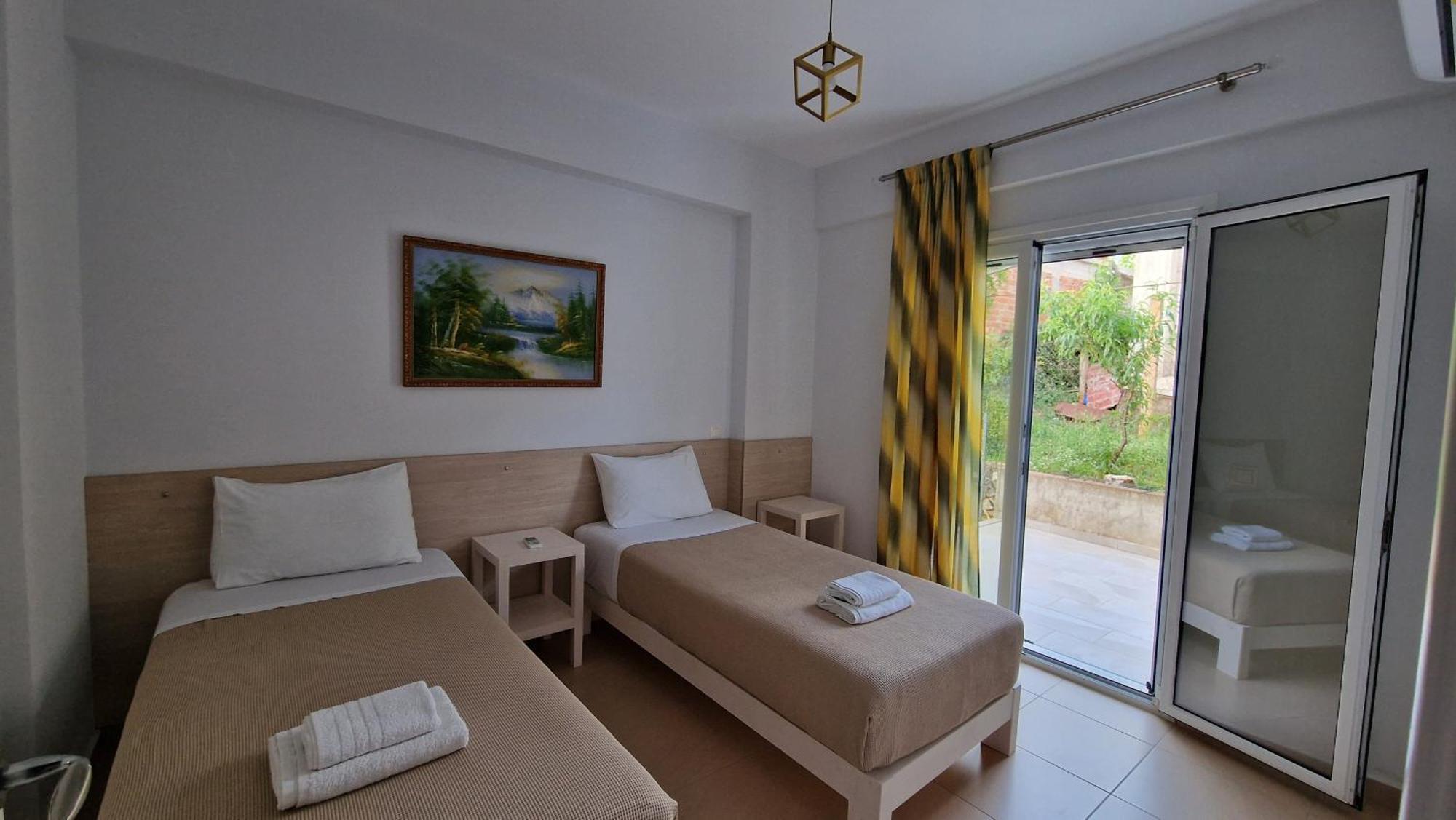 Horizon View Rooms Himare Ngoại thất bức ảnh