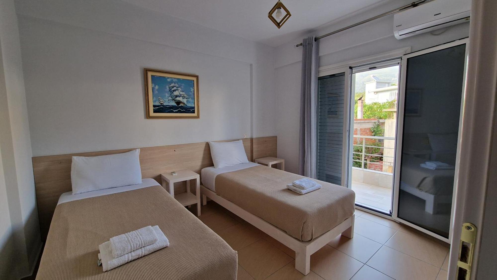 Horizon View Rooms Himare Ngoại thất bức ảnh