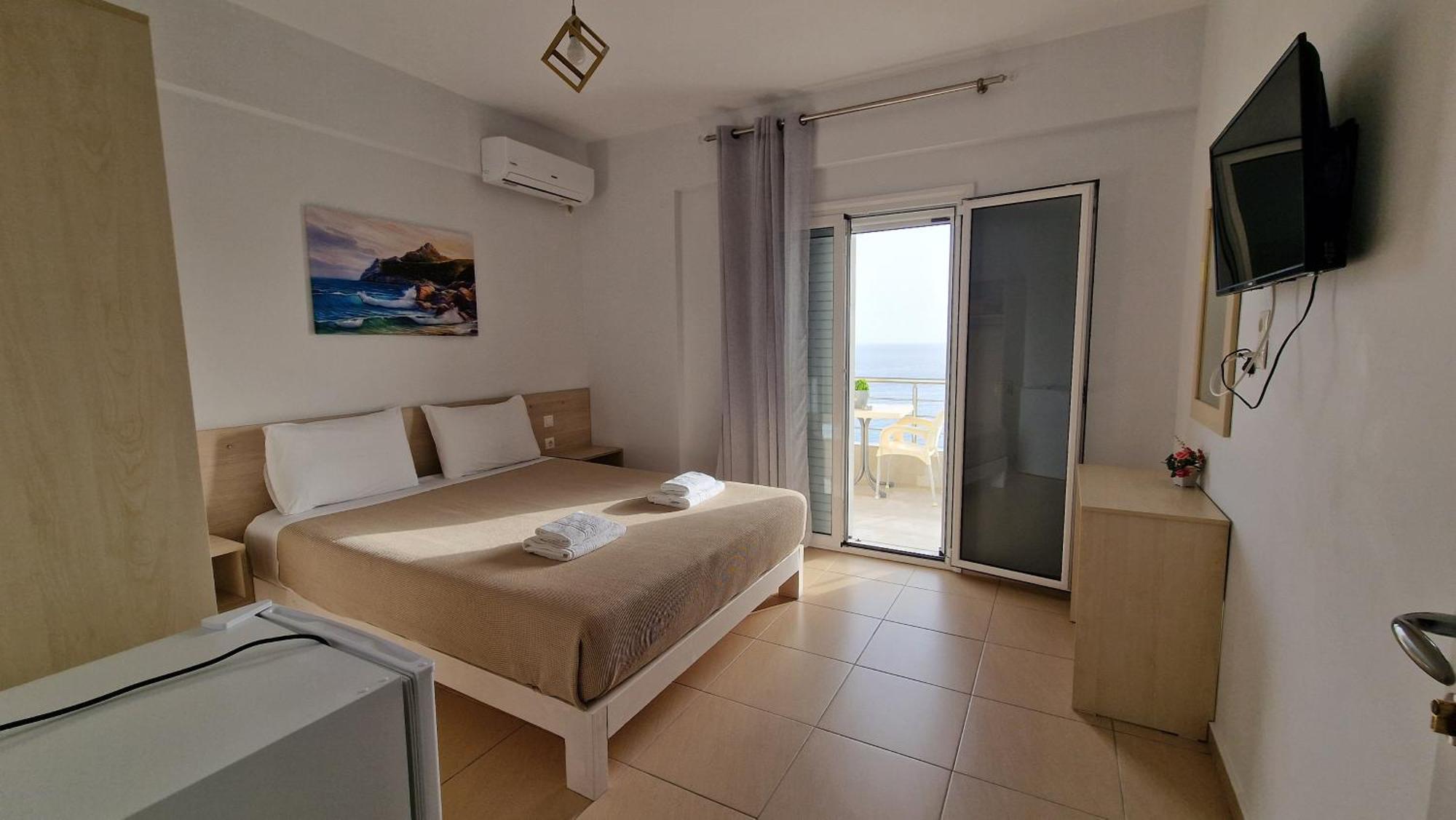 Horizon View Rooms Himare Ngoại thất bức ảnh