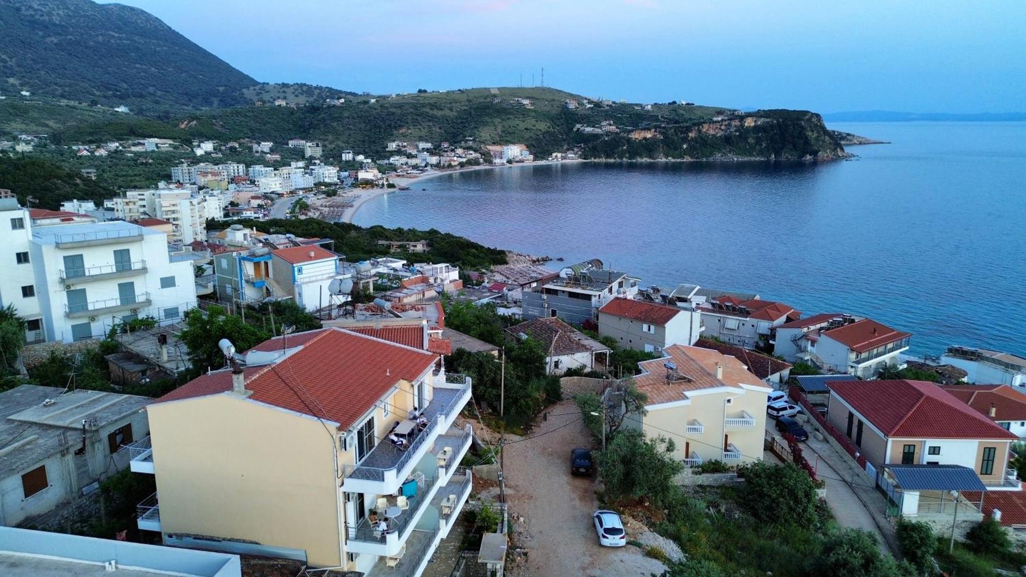 Horizon View Rooms Himare Ngoại thất bức ảnh