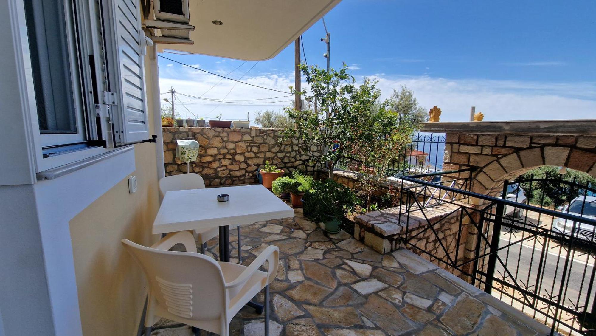 Horizon View Rooms Himare Ngoại thất bức ảnh